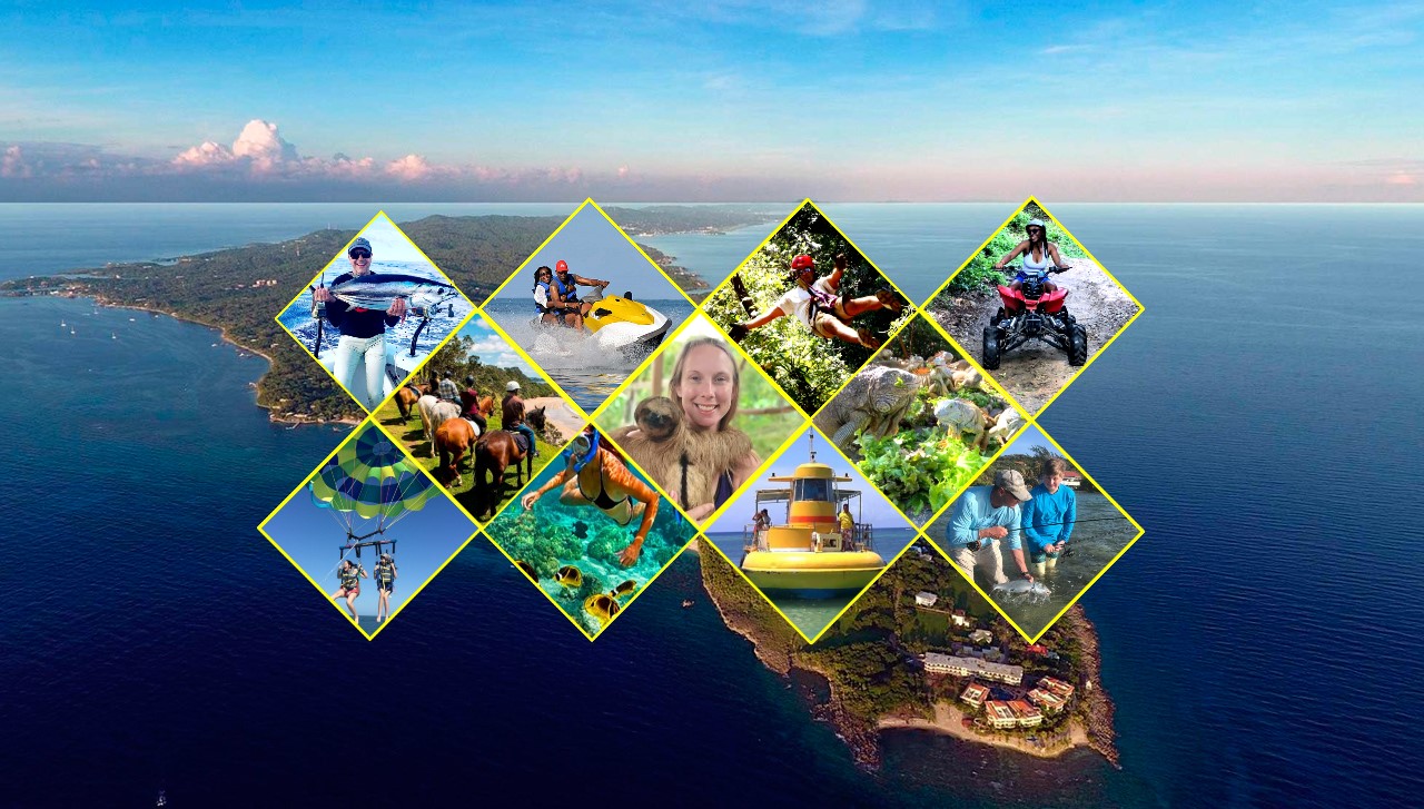 Roatan Personalized Tours™  Cruise Excursions, Land and Sea Tours Home Page