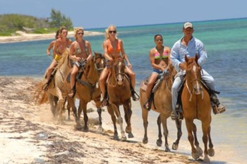 Horse Back Tour- $80 - Roatán Personalized Tours™