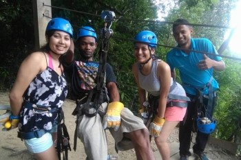 Zipline Tour - $65 - Roatán Personalized Tours™